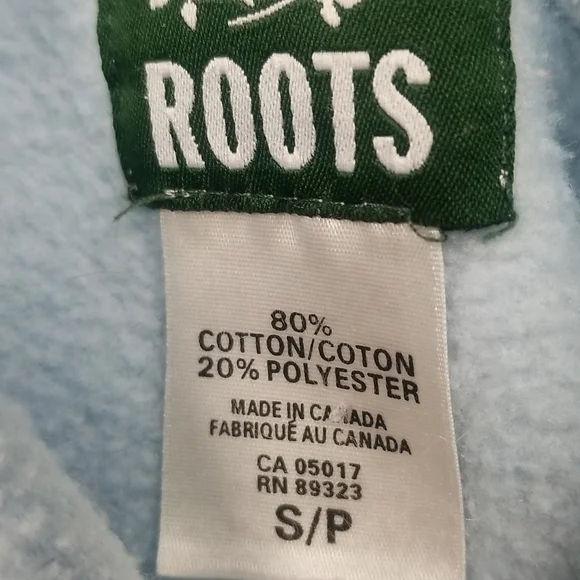 Vintage Roots Hoodie Size S - Picture 3 of 6